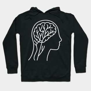 Brain Cancer Awareness Hoodie